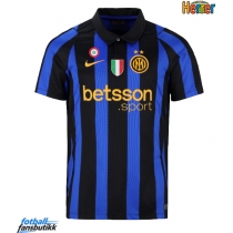 Inter Milan Alessandro Bastoni #95 Hjemmedrakt 2026-27 Kortermet